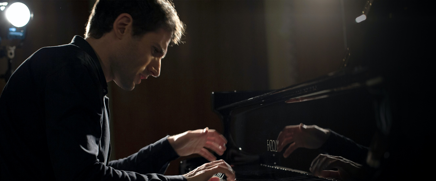 Beethoven Piano Sonata No. 26 in E flat major, Op. 81, "Les Adieux"